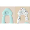 Pillows Baby Soft Pillow For Born Babies Accessories Infant Bedding Room Decoration Mother Kids 230630 Drop Delivery Dhtzr