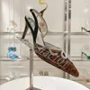디자이너 드레스 슈즈를위한 Rene Caovilla Women Sandal Cleo Crystal Studded Snake Strass 발목 랩 어라운드 힐 하이힐 ROME ROME WOMENS Stiletto Sandals
