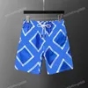 Designer Shorts Summer Beach Womens Mens Shorts Fashion Plaid Printed Drawstring Pants Relaxed Homme Casual Streetwear Sweatpants Asian Size M-3XL