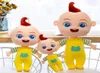 Super bébé JOJO poupée en peluche jouet enfants 039s animation cadeau centre commercial saisir machine213K2987551