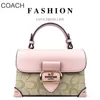 Factory Wholesale Retail Designer Bags Color Blocking Box Small Square Bag New High-end Leather Portable Commuting Single Shoulder Crossbody Color Womens