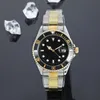 Luxury Men Watch Designer Watches High Quality gold watch Movement Automatic Stainless Steel Montre De luxe Luminous Ceramics Sapphire gift