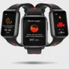 Bluetooth impermeabile bluetooth multifunzionale orologio smart touch screen hd sports watch step frequenza cardiaca ddmy3c