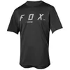 2023 Short Sleeve Downhill T Shirt Mens FOX Ride Racing Bicycle Cycling Shirt DH Camiseta Mtb Enduro Road Mountain Bike Jersey