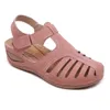 Femmes Summer Slipper Designer Sneakers Noir Blanc Rose Bleu Hommes GAI Femmes Sports de plein air Formateurs GAI savawb