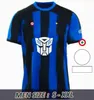 LUKAKU maglie da calcio BARELLA CORREa INTERS Milan GIROUD IBRAHIMOVIC LAUTARO MILANS THEO BRAHIM 23 24 Maglia da calcio 2023 2024 Uniformi Uomo Bambini Kit Set