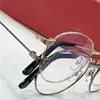 メガネフレーム女性のためのメガネのデザイナークラシックゴーグルフレーム