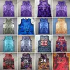 Seal Stitched Basketball Jerseys 6 James 30 Stephen 22 Jimmy 1 Ball Curry 15 Vince 1 Tracy Butler Carter 34 Giannis McGrady Antetokounmpo Mens S-XXXL