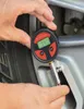 Testeur de jauge de pression d'air de pneu LCD numérique en métal 0200PSI barre PSI KPA KGFcm²1840424