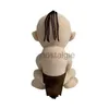 Hayvanlar Anime Sci-Fi Film Tv Dolgulu Peluş Hayvan Toys Gollum Bebek Ev Dekorasyon Erkek Kızlar Doğum Günü Noel 23cm DHL 240307