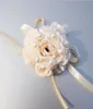 Feis Whole 2018 New Wedding Accessory Wedding Flower Bride Hand Flower Bridesmaid Hand Flowers Groom Corsage4883249