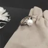 Kadınlar için Nişan Yüzükleri Tasarımcı Takı Erkek Kaplamalı Gümüş DY Vintage Ring Kişilik Evlilik Yıldönümü Mevcut Klasik Yüzeyler Twisted Womens ZH144 E4