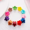 Hair Accessories UXSL Girls Cute Colorful Cartoon Small Children Lovely Ornament Headband Clip Kids Fashion