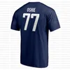 Niestandardowe TJ Oshie Nicklas Backstrom USA Fani klubu hokeja marki koszulki z krótkim rękawem