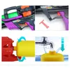 Gun Toys Childrens Water Gun Toy Spela Vatten Drifting Water Gun Beach Toys Pull Type Large Range Far Summer Swimming Toysl2403