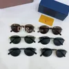 Marke Designer Für Frauen Mode Schrittweise Farbe Retro Sonnenbrille Strand Dame Sommer Stil Sonnenbrille Weibliche Berühmte UV400 Mit Box