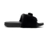 Projektant Slide Womens Summer Lady Beach Party Sandal Wedding Flat Slipper Shoe Sandal Sandal Mężczyzna i kobieta Gai Rozmiar 36-41