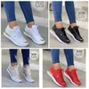 Design sense soft soled casual walking shoes sports shoes female 2024 new explosive 100 super lightweight soft soled sneakers shoes colors-42 usonline