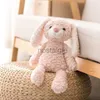 38 cm belle bébé plus lisse animaux en peluche jouets longue jambe éléphant ours lapin vache doux dessin animé peluches confort jouet décor à la maison enfants cadeau 12 styles 240307