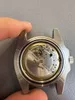ST9 Мужские часы minzhu 2813 Автоматическая механическая скользящая застежка 41 мм Мужские часы Сапфировое стекло Керамический безель Мужские наручные часы из нержавеющей стали
