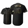 Baseballtrikot 35 Brandon Crawford Buster Posey Joc Pederson 5 Mike Yastrzemski Barry Bonds Logan Webb Patrick Bailey 7 J.D. Davis Alyssa Nakken