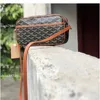 5A Crossbody Bag Designer Bag Luxury Women Bolsas cruzadas Crossbody Bag Bag Geométrica Bolsa de hombro Fashion Style Bag Temperament vers