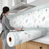 Adesivo à prova de óleo para fogão de cozinha, à prova d'água, resistente a altas temperaturas, decoração de cozinha, papel de contato autoadesivo 240304