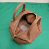 Designer-Tasche, kleine Intrecciato-Bowlingtasche, Größe 20 cm, Mini-Handtasche, Schultertasche, Luxusmarke, echtes Leder für Damen mit Box