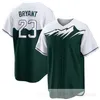 Maillots de baseball cousus 2024 23 Kris Bryant 19 Charlie Blackmon 24 Ryan McMahon 48 German Marquez 21 Kyle Freeland 44 Elehuris Montero 7 Brendan Rodgers Elias Diaz