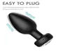 Toy Massager Wireless Remote Control Anal Vibrator Toy for Men Women Plug Male Prostate Massage Vagina g Spot Dildo Anus Butt Adul6669002