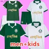 Soccer Jerseys Palmeiras soccer jerseys men sets kids kit ENDRICK DUDU ESTEVAO VEIGA M.LOPEZ 2024 football shirt Fans Player version homeH240307