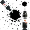 Tatoeage-inkten Yasnow 30/60/120/230 ml zwarte tattoo-inkt Pigment Body Art Kits Professionele schoonheidsverven Make-upbenodigdheden Drop Delivery He Dhbaz