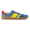 Handball avec boîte Spezial Gazelle Designers Casual Chaussures Hommes Jaune Noir Gris Rouge Clair Marron Bleu Blanc Rose Hommes Femmes Entraîneur Sports de Plein Air 36-45 C24