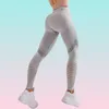 SVOKOR Leggings sans couture femmes extensible serré Push Up pantalons de Sport contrôle du ventre pantalons de Yoga Sport Fitness Leggings de gymnastique H12211206503
