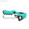 Pistola Pistola ad acqua elettrica Pistola ad acqua ad alta tecnologia automatica di grande capacità Pistola ad acqua ad alta pressione Giocattoli per bambini Estate Gioco di nuoto all'aperto Giocattolo YQ240307