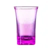 Tumblers 6Pcs Colorful Party Wine Glasses Acrylic Cups For Glass Dispenser Drinking Games Cocktail Household Quilt