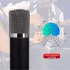 Microphones USB Microphone PC avec support de prévention des éruptions pour jeux, enregistrement, podcasting, diffusion en direct