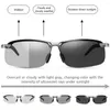 Sunglasses Frames Pochromic Reading Glasses Men Anti Blue Light Computer Presbyopia Eyeglasses Change Color Sun Eyewear Auto Moto Acces