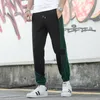 メンズパンツ新しいカジュアルズボンスポーツジョギングトラックスーツスウェットパンツストリートウェアブランドロゴ刺繍パンツ