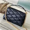 مرآة جودة مصمم حقيبة Luxurys الكتف حقيبة Crossbody Bag Bag Bag Fashion Womens Bag Bag Bag Bage Small Mini Pres