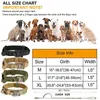 Robustes taktisches Hundehalsband-Leine-Set, verstellbares Militär-Haustierhalsband, Leine, mittelgroßer großer Hund, Deutscher Schäferhund, Trainingszubehör 240307