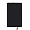 Original Display -skärm för surfplatta PC Samsung Galaxy Tab A T510 T515 TFT LCD -skärmar med med pekpanelen Digitizer Assembly ZZ