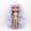 Lodowe DBS Blyth lalka 19 stawy Body 30cm Doll Matteglossy twarz lalka z dodatkowymi rękami DIY zabawka dla dziewcząt 240305