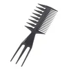 Hårborstar TAMAX CB001 10st/Set Professional Hair Brush Comb Salon Anti-Static Combs Hairbrush Hairdress Care Styling Drop Deliv DHL89