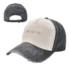 Ball Caps All Rappers Go To Heaven Baseball Cap In Hat Christmas For Women Men's