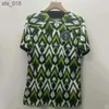 Voetbalshirts Nigeria 2024 Thuis Voetbalshirts CHUKWUEZE LOOKMAN IHEANACHO MOFFI OKOCHA KANU Nigeriaanse Mannen Uniformen KitsH240307