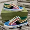 Hhot Sale Chaussure Mirror Quality Scarpe Original Mens Shoes Tennis 1977 Multicolor Sneakers Womens High Tops Designer Luxury Trainers con scatola Dhgate Nuovo