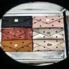 Korea Fashion Printed long wallet for men and women large-capacity wallet 02300w