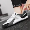 Scarpe casual Damyuan Moda di alta qualità Vulcanize Outdoor Running Mesh Traspirante Uomo Sneakers nere Comode Zapatillas