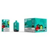 Zooy Vape Rainbow Box 16000puffs Vape Power Réglable expédiée dans les entrepôts de l'UE